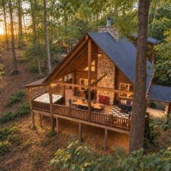 The Hocking House | Hot Tub • Fire Pit • Games