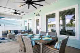Island Gem- 4 BR! | Golf Cart Accessible Boardwalk