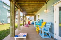 Coastal Casa-Ocean Views | Family Friendly | 5BR!