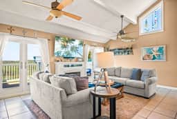 Coastal Casa-Ocean Views | Family Friendly | 5BR!