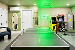 Heated Pool, Hot Tub, Game Room & Sport Court