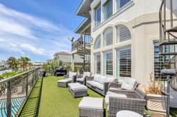 Waterfront Home~Pool~Golf Cart~Dock~Sleeps 16