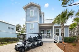 30A • Golf Cart • Arcade • Resort-Style Pool