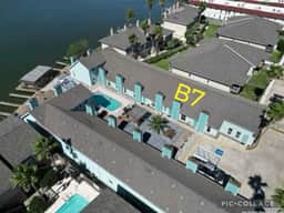 Padre Getaway- Fishing Dock & Pool~2 Min to Beach