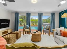 Sleeps 20~Heated Pool~Pickleball~Hot Tub~Fire Pit