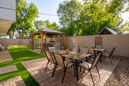 The Timberline: Hot Tub | Bocce Ball | Cozy Vibes