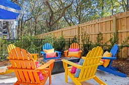 Hilton Head 6BR, Sleeps 18: Pool, Hot Tub, FirePit