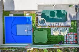 Sleeps 20~Basketball Court~Pool~Movie Room