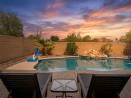 Desert Retreat | Pool | Fire Pit | Family Games