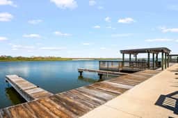 Scoop Deck | Dock, Pool & Balcony Views