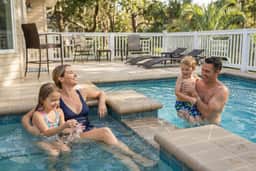 Coastal Luxe Retreat - Heated Pool - Games - Games