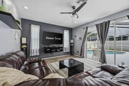 Heated Pool + Game Room + Outdoor Fun | Sleeps 6