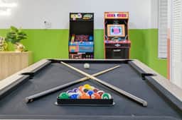 Bradenton Bliss • Pool • Putt Putt • Arcade Games