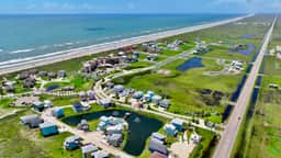 Mustang Island Beach Side Sanctuary~Game Room