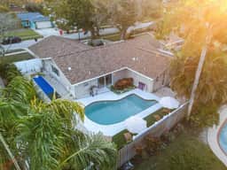 Heated Pool • Game Room • Putt Putt • Pet Friendly