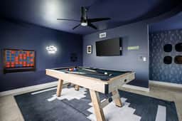 Sport Court | Private Heated Pool | Mini Golf & More