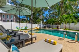 4 Minutes to Beach | Pool | Hot Tub | Game Room