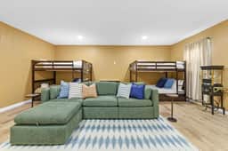 Pool & Fire Pit Retreat | BBQ Grill & Outdoor Oasis