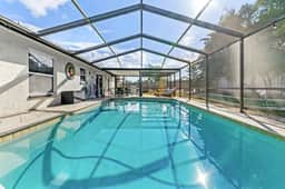 Pool & Fire Pit Retreat | BBQ Grill & Outdoor Oasis