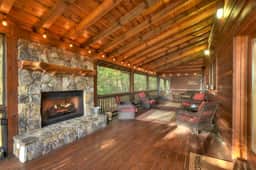 Endless Views | Hot Tub | Movie Theater | Firepit