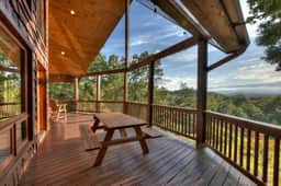 Endless Views | Hot Tub | Movie Theater | Firepit