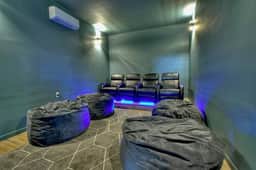 Endless Views | Hot Tub | Movie Theater | Firepit