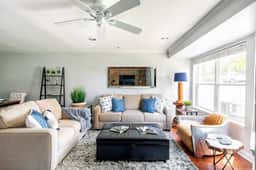 Walk To Broadway!Charming Modern Historic Townhome
