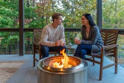 Near Asheville! Hot Tub~Fire Pit~BBQ