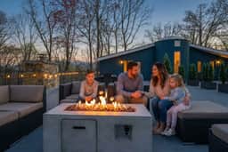Mountain View - Rooftop Patio - Theater - Games