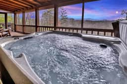 Mountain Views | Hot Tub | Fire Pit | BBQ