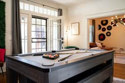 Pickleball Court Ev Power Cord Hot Tub Pool Table