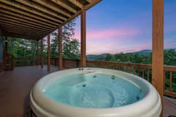 2 Deck Views | Pool Table | Hot Tub | Spacious