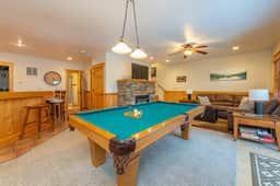 2 Deck Views | Pool Table | Hot Tub | Spacious
