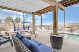 Stairway to Seven- Private Pool | Hammocks