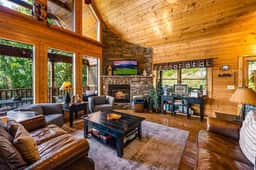 Private Mtn Views|Movie Theater|Hot Tub|Pool Table