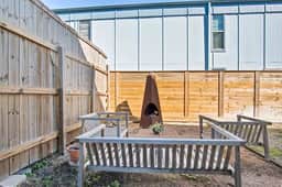 The Sandpiper, Private Deck, Bay Boat Parking