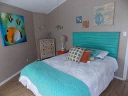 Beach Shak- Pool View | Private Apartment
