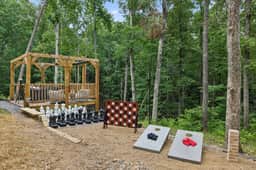 Elevated Smoky Mountain Escape: Hot Tub & Views