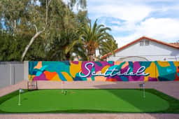 Private Pickleball Court, Movie Room, & Hot Tub!