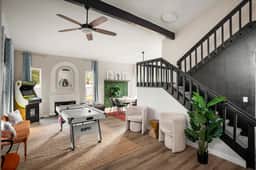 Private Pickleball Court, Movie Room, & Hot Tub!