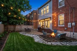 Walk to Forest Park | Fire Pit & Porch Swing