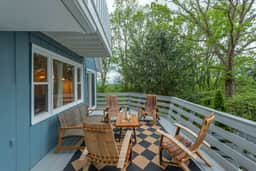 25 Min to Asheville ~ Game Room, Fire Pit, Hot Tub
