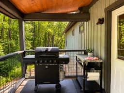 Private Getaway on 1 Acre | Hiking | Fire Pit