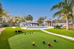 Minutes to Anna Maria Island | Pool & Mini Golf