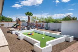 The Scottsdale Social: Basketball, Pool, Sleeps 18