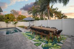 Epic Yard~ Movie Theater~ Pool ~Arcade Games