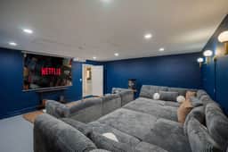 Epic Yard~ Movie Theater~ Pool ~Arcade Games
