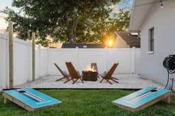 Epic Yard~ Movie Theater~ Pool ~Arcade Games