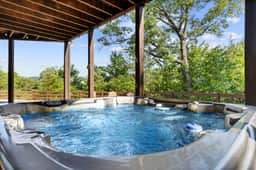 Mountain Views~ Hot Tub&Pool Table~ FirePit~ Games