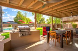 Sport Court Pool Hot Tub Pool Table Fire Pit Games